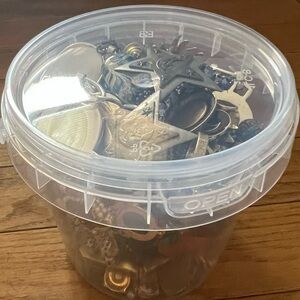 Mystery jewelry bucket